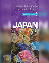 Japan - Culture Smart!: The Essential Guide to Customs & Culture by Paul Norbury Paperback Book