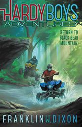 Return to Black Bear Mountain by Franklin W. Dixon Paperback Book