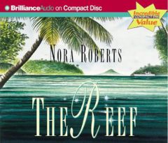 Reef, The by Nora Roberts Paperback Book