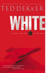White (The Circle Series) by Ted Dekker Paperback Book