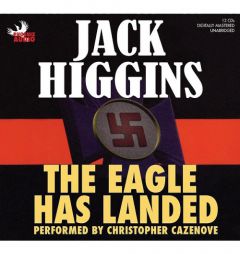 The Eagle Has Landed by Jack Higgins Paperback Book