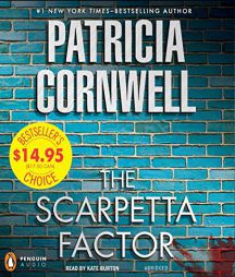 The Scarpetta Factor (A Scarpetta Novel) by Patricia Cornwell Paperback Book