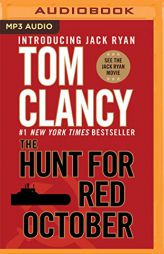 The Hunt for Red October (A Jack Ryan Novel) by Tom Clancy Paperback Book