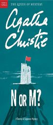 N or M?: A Tommy and Tuppence Mystery (Tommy and Tuppence Mysteries) by Agatha Christie Paperback Book