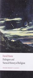 Principal Writings on Religion including Dialogues Concerning Natural Religion and The Natural History of Religion (Oxford World's Classics) by David Hume Paperback Book