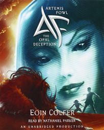 The Opal Deception (Artemis Fowl, Book 4) by Eoin Colfer Paperback Book