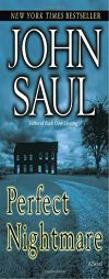 Perfect Nightmare by John Saul Paperback Book