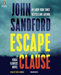 Escape Clause by John Sandford Paperback Book