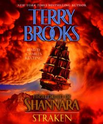 High Druid of Shannara: Straken (High Druid of Shannara) by Terence Dean Brooks Paperback Book