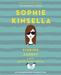 Finding Audrey by Sophie Kinsella Paperback Book
