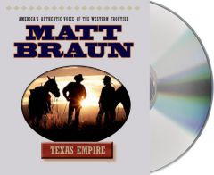 Texas Empire by Matt Braun Paperback Book