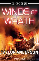 Winds of Wrath by Taylor Anderson Paperback Book