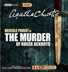 The Murder of Roger Ackroyd (BBC Dramatization) by Agatha Christie Paperback Book