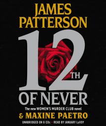 12th of Never (Women's Murder Club) by James Patterson Paperback Book