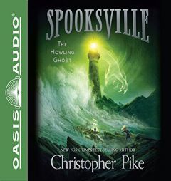 The Howling Ghost (Spooksville) by Christopher Pike Paperback Book
