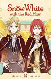 Snow White with the Red Hair, Vol. 14 by Sorata Akiduki Paperback Book