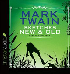 Celebrated Jumping Frog & Other Sketches: And Other Sketches by Mark Twain Paperback Book