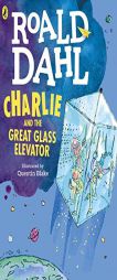 Charlie and the Great Glass Elevator by Roald Dahl Paperback Book