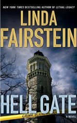 Hell Gate (Alex Cooper) by Linda A. Fairstein Paperback Book