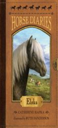 Horse Diaries #1: Elska by Catherine Hapka Paperback Book