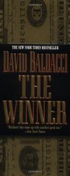 The Winner by David Baldacci Paperback Book