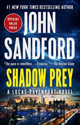 Shadow Prey (A Prey Novel) by John Sandford Paperback Book