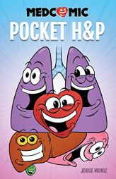Medcomic: Pocket H&P by Jorge Muniz Paperback Book