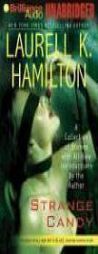 Strange Candy by Laurell K. Hamilton Paperback Book