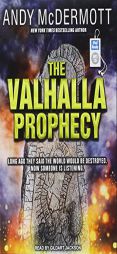 The Valhalla Prophecy (Nina Wilde/Eddie Chase) by Andy McDermott Paperback Book