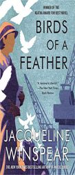Birds of a Feather (Maisie Dobbs) by Jacqueline Winspear Paperback Book