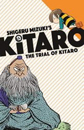 The Trial of Kitaro by Shigeru Mizuki Paperback Book