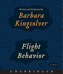Flight Behavior CD by Barbara Kingsolver Paperback Book