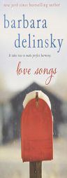 Love Songs by Barbara Delinsky Paperback Book