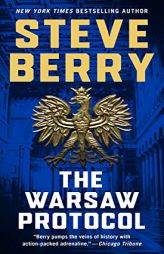 The Warsaw Protocol: A Novel (Cotton Malone, 15) by Steve Berry Paperback Book