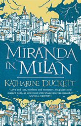Miranda in Milan by Katharine Duckett Paperback Book