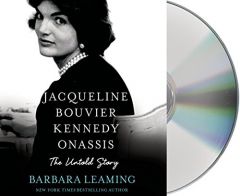 Jacqueline Bouvier Kennedy Onassis: The Untold Story by Barbara Leaming Paperback Book