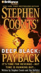Deep Black: Payback (NSA) by Stephen Coonts Paperback Book