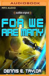 For We Are Many by Dennis E. Taylor Paperback Book