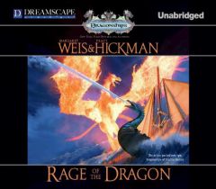 Rage of the Dragon (The Dragonships of Vindras Series) by Margaret Weis Paperback Book