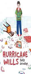 Hurricane Wills by Sally Grindley Paperback Book