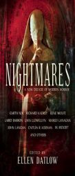 Nightmares: A New Decade of Modern Horror by Ellen Datlow Paperback Book