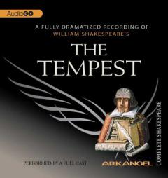 The Tempest (Arkangel Shakespeare) by William Shakespeare Paperback Book