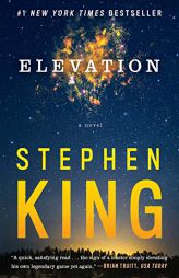 Elevation by Stephen King Paperback Book