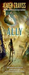 Ally by Karen Traviss Paperback Book