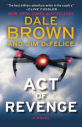 Act of Revenge: A Puppet Master Thriller by Dale Brown Paperback Book