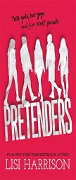 Pretenders by Lisi Harrison Paperback Book
