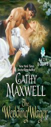 The Wedding Wager by Cathy Maxwell Paperback Book