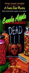 Candy Apple Dead by Sammi Carter Paperback Book