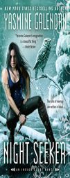 Night Seeker (An Indigo Court Novel) by Yasmine Galenorn Paperback Book