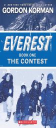 Everest Book One: The Contest by Gordon Korman Paperback Book